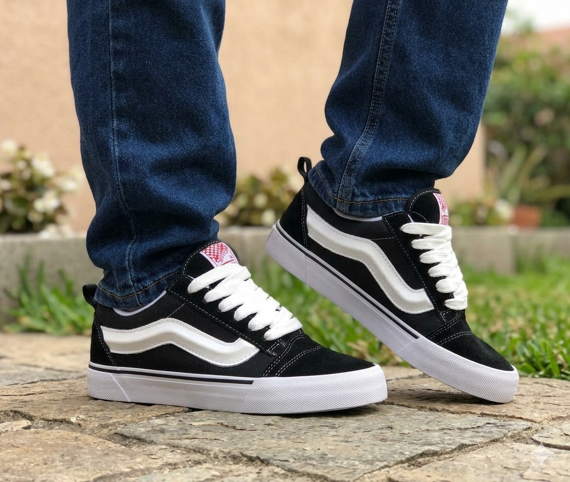 Zapatillas Tipo KNU